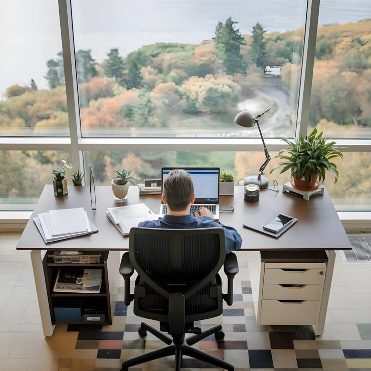 How a Good Workspace Improves Your Creativity